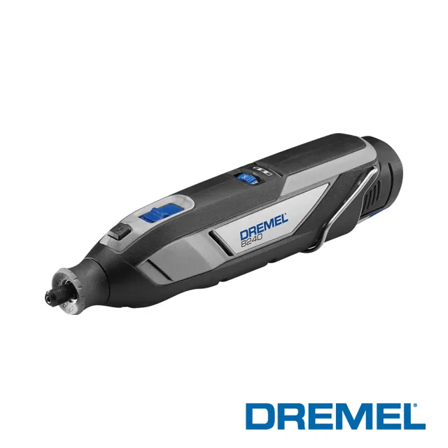 【DREMEL 精美】12V 鋰電調速刻磨機 8240