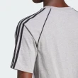 【adidas 愛迪達】SST 短袖上衣(IR9455 男款運動上衣 圓領 灰)