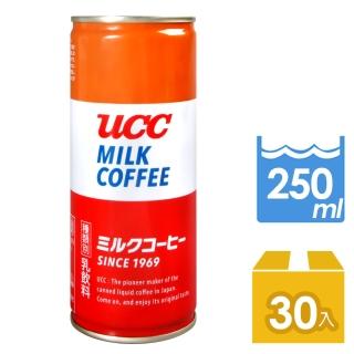 【UCC】咖啡飲料250g x30瓶/箱