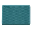 【TOSHIBA 東芝】V10 Canvio Advance 先進碟 4TB 2.5吋外接式硬碟(黑/紅/米白/綠)