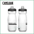 【CAMELBAK】620ml Podium 噴射水瓶(Camelbak / 最佳補水 / 自行車水壺)