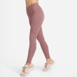 【NIKE 耐吉】Dri-FIT AS W NK DF 女款 粉色 訓練 運動 低強度 緊身長褲 DQ6014-208
