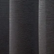 【NITORI 宜得利家居】遮光2級 隔熱 窗簾兩件組 PK020 DkGY 100×135×2(窗簾 遮光 隔熱)
