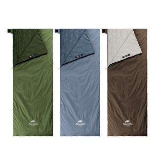 【May Shop】兩入組 Naturehike挪客迷你信封睡袋戶外露營露營睡墊