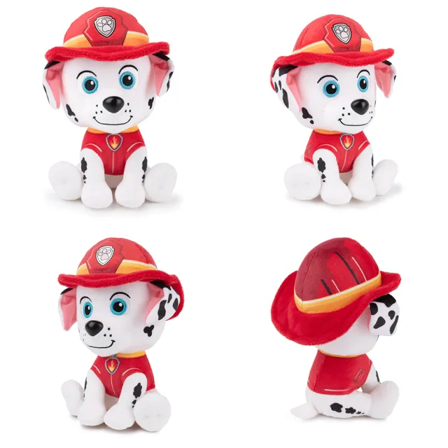 【PAW Patrol 汪汪隊立大功】美國GUND 汪汪隊立大功-絨毛娃娃〔小〕(高度約15cm 共有8款可選)