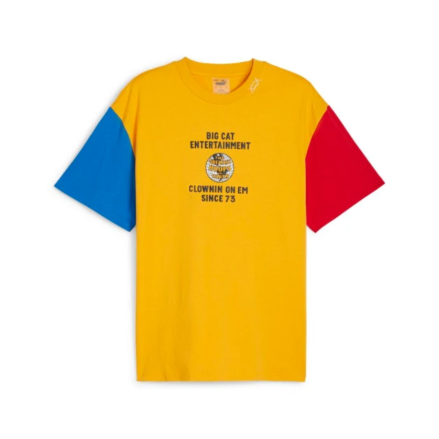 PUMA官方旗艦 籃球系列Clown短袖T恤 男性 62474901