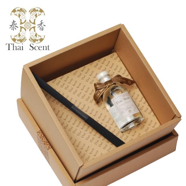 【Thai Scent 泰香】ThaiScent泰香 擴香精油 160ml(任選)