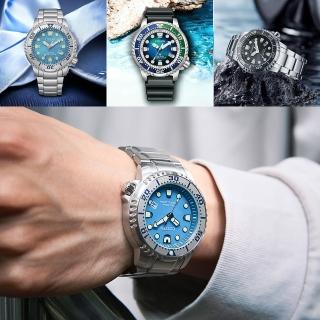 【CITIZEN 星辰】PROMASTER 200米光動能潛水錶 618 年中慶 送禮 自用(BN0165-55L.BN0166-01L.BN0167-50H)