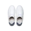 【ROYAL Elastics】ADELAIDE 真皮時尚休閒鞋 男鞋(白藍)