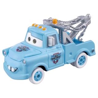 【TOMICA】CARS 汽車總動員 C-22 脫線 冰上賽車版(小汽車)