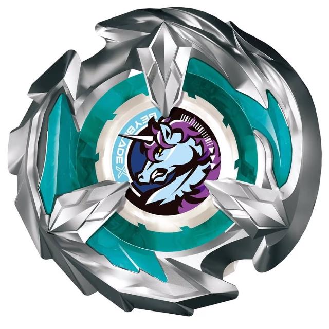 【TAKARA TOMY】BEYBLADE X 戰鬥陀螺X BX-26 獨角刺心(男孩 對戰)