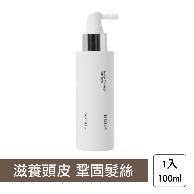 【DOJEN】外泌體頭皮噴霧精華 100ml(頭皮噴霧 頭皮精華)