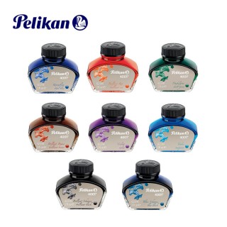 【Pelikan】百利金 墨水 4001 62.5ml 多色任選