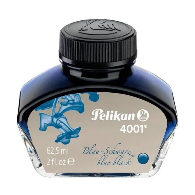 【Pelikan】百利金 墨水 4001 62.5ml 多色任選