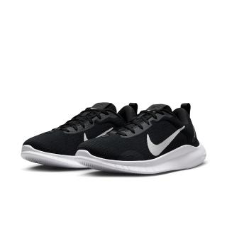 【NIKE 耐吉】慢跑鞋 女鞋 運動鞋 緩震 W FLEX EXPERIENCE RN 12 黑 DV0746-004