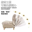 【YS/譽神】懶人沙發陽台休閒躺椅(單人沙發/和式椅/懶人沙發/美容椅/主人椅/老虎椅/折疊椅)