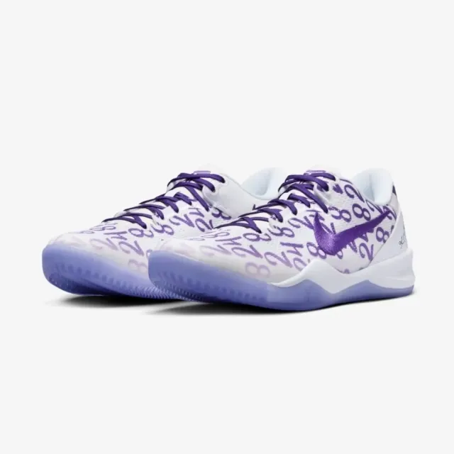 NIKE 耐吉】Nike Kobe 8 Protro ”Aqua” ”Court Purple”(FQ3549-100