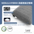 【Lunio】Nebula經典記憶枕2入(美國安全無毒認證 適合各種睡姿)
