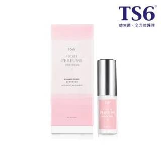 即期品【TS6 護一生】私密盛夏野莓精油香霧16ml(私密保養)