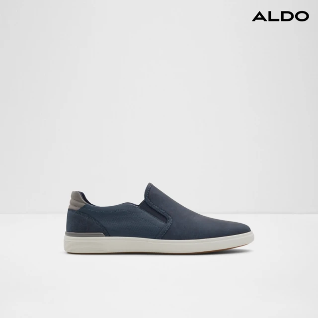 ALDO SAREDON-時尚撞色休閒鞋-男鞋(藍色)好評推