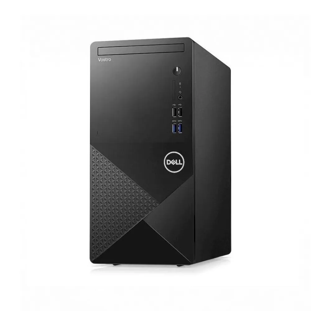 【DELL 戴爾】i7 RTX3060十六核商用電腦(Vostro Tower 3020/i7-13700F/16G/512G/RTX3060-12G/W11P)