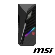 【MSI 微星】i7 RTX4060電競電腦(Infinite S3 13-845TW/i7-13700F/16G/1TB+512G SSD/RTX4060-8G/W11)