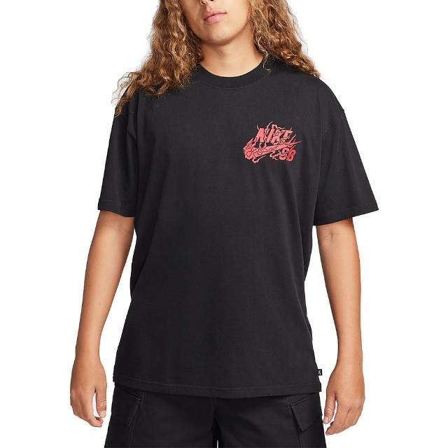 【NIKE 耐吉】AS U NK SB TEE M90 DRAGON 運動 休閒 短袖 圓領T 男女 - FQ3720010