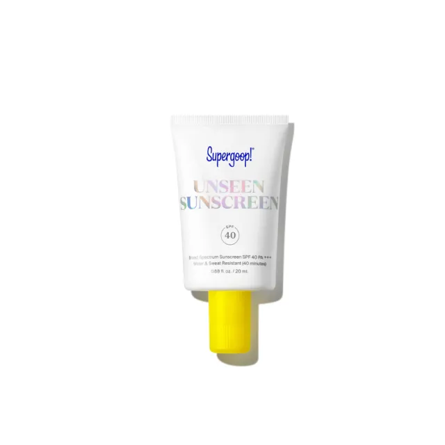 【Supergoop】隱形妝前防曬乳SPF40 PA+++ 20ml(藝人莎莎推薦)