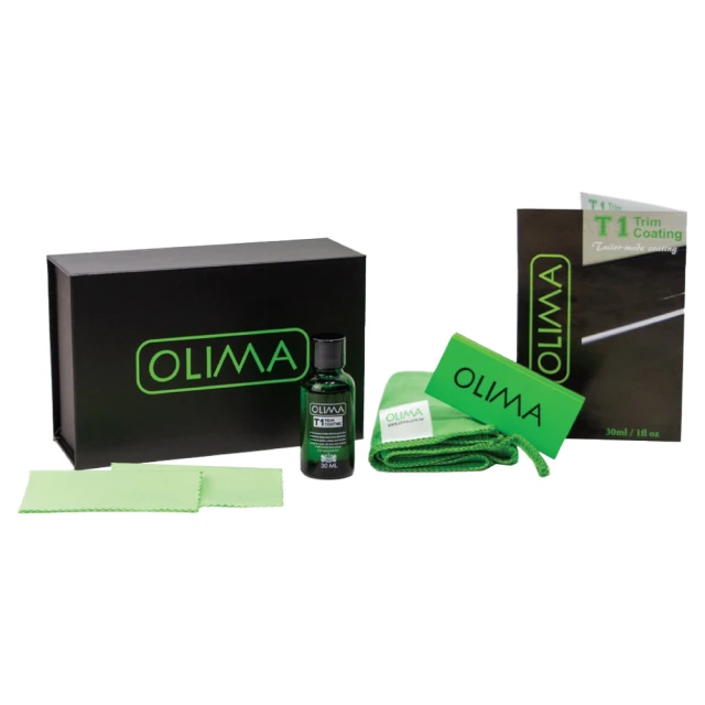 OLIMA T1 塑膠鍍膜組 30ml(鍍膜)折扣推薦