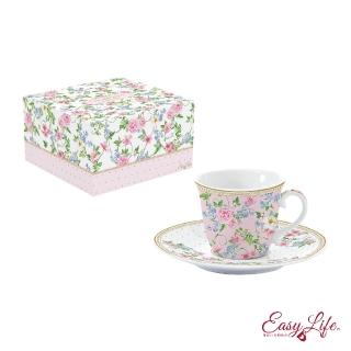 【Easy Life 義大利】歡樂花園(200ml咖啡杯附彩盒)