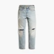 【LEVIS 官方旗艦】SILVERTAB 銀標系列 男款 LOOSE寬鬆牛仔褲 人氣新品 A7488-0006