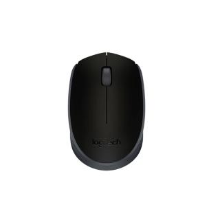 【Logitech 羅技】M170 無線滑鼠(3色)