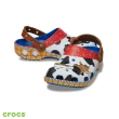 【Crocs】童鞋 玩具總動員-胡迪 經典小童克駱格(209470-4GX)