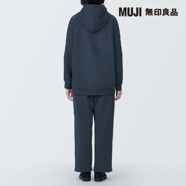 【MUJI 無印良品】MUJI Labo撥水加工二重織直筒褲(共3色)