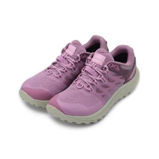 【MERRELL】ANTORA 3 GORE-TEX 防潑水健行鞋 丁香紫 女鞋 ML068158