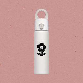 【RHINOSHIELD 犀牛盾】AquaStand磁吸水壺不鏽鋼保溫杯 700ml MagSafe相容手機支架水壺(Abei系列)