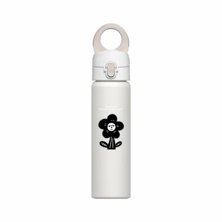 【RHINOSHIELD 犀牛盾】AquaStand磁吸水壺不鏽鋼保溫杯 700ml MagSafe兼容手機支架水壺(Abei系列)