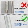 【CLEAN 克林】尖口紙吸管 口徑12mm 50支/包(獨立紙包 台灣製造 環保 波霸珍奶 無塑吸管)