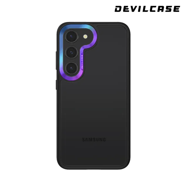 【DEVILCASE】SAMSUNG Galaxy S23 5G 惡魔防摔殼 標準版(3色)