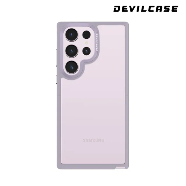 【DEVILCASE】SAMSUNG Galaxy S23 Ultra 5G 惡魔防摔殼 標準版(5色)