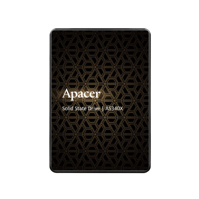 Apacer 宇瞻 AS340X 960GB 2.5吋 內接式SSD固態硬碟