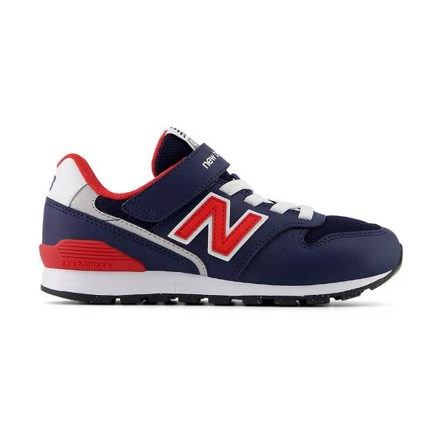 【NEW BALANCE】NB 996 中童 藍紅色 休閒鞋 YV996EB3