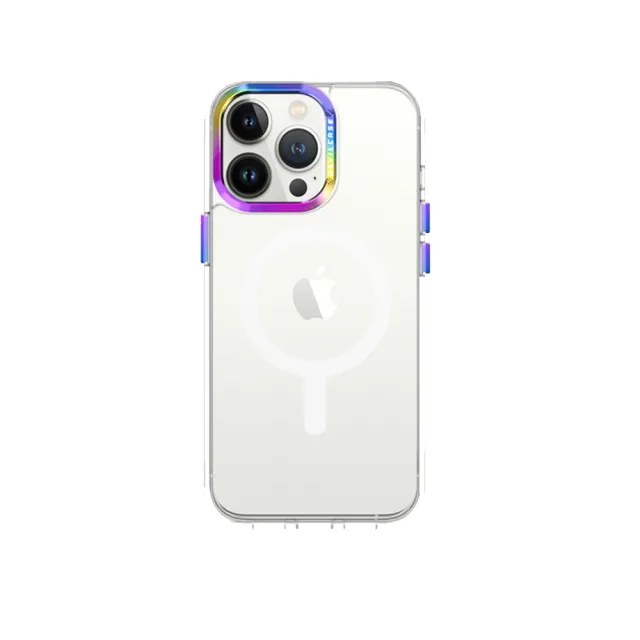 【DEVILCASE】iPhone 13 Pro Max 6.7吋 惡魔防摔殼 標準磁吸版(6色)
