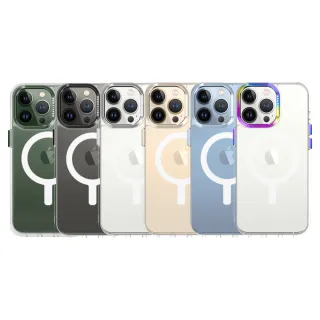 【DEVILCASE】iPhone 13 Pro 6.1吋 惡魔防摔殼 標準磁吸版(6色)