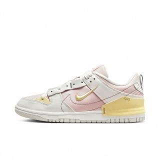 【NIKE 耐吉】W DUNK LOW DISRUPT 2 女 休閒鞋 運動鞋 淡粉色(DV4024001)