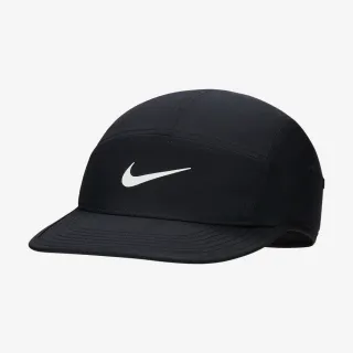 【NIKE 耐吉】帽子 運動帽 棒球帽 遮陽帽 軟頂 U NK DF FLY CAP U CB P 黑 FB5624-010(3375)