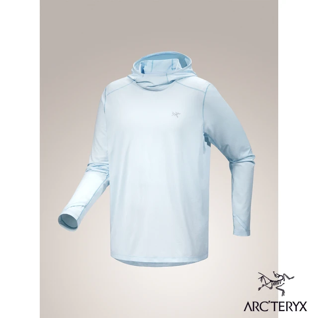 Arcteryx 始祖鳥 男 Beta 防水外套(快樂藍)好