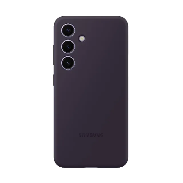 【Samsung 三星】Galaxy S24 5G 原廠矽膠薄型保護殼(EF-PS921)