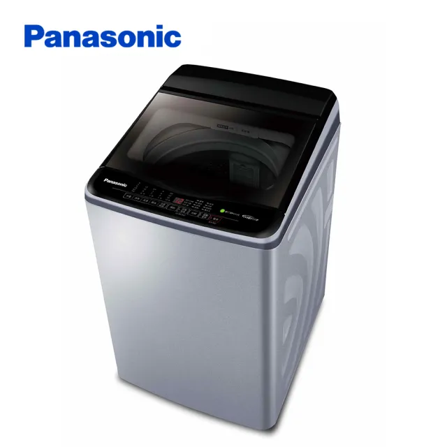 【Panasonic 國際牌】11公斤變頻直立式洗衣機(NA-V110LB-L)