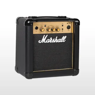 【Marshall】MG-10 Gold 10瓦電吉他音箱(原廠公司貨 商品皆有保固一年)